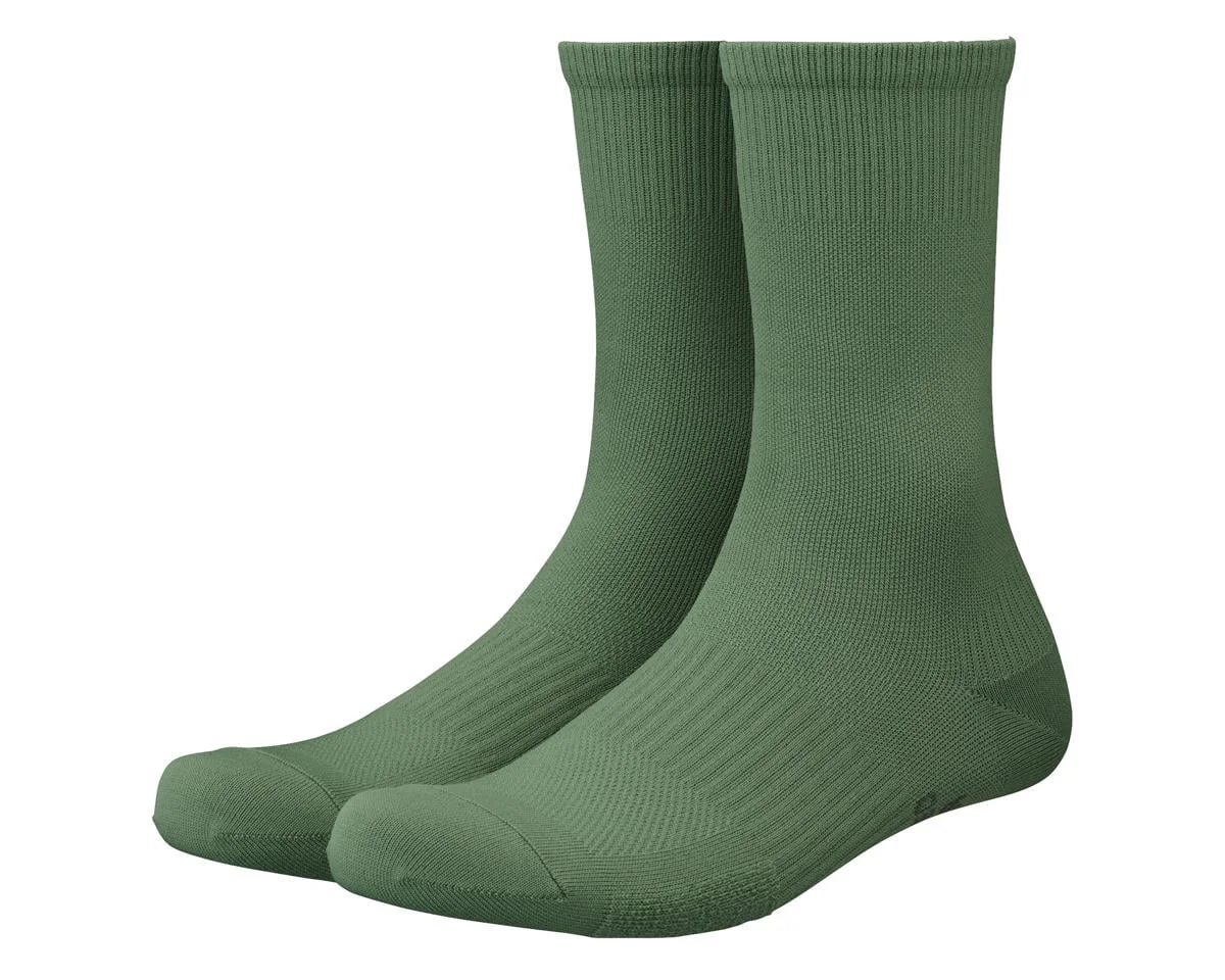 Shimano Evolve Socks (Sage Green) (M/L)